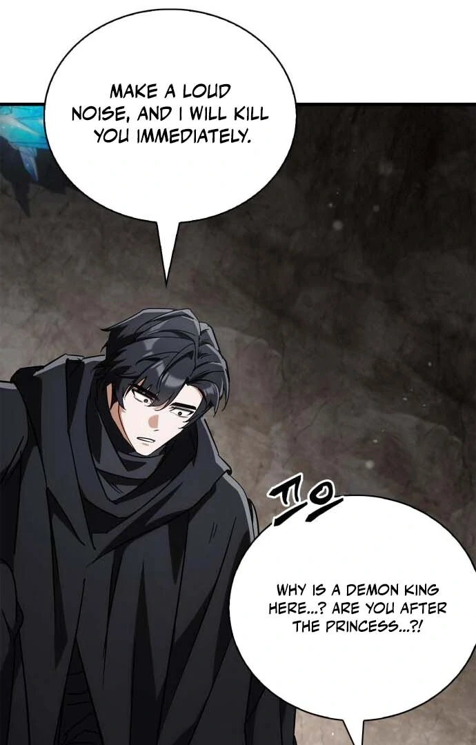 The Demon King Overrun by Heroes Chapter 7 page 66 - 