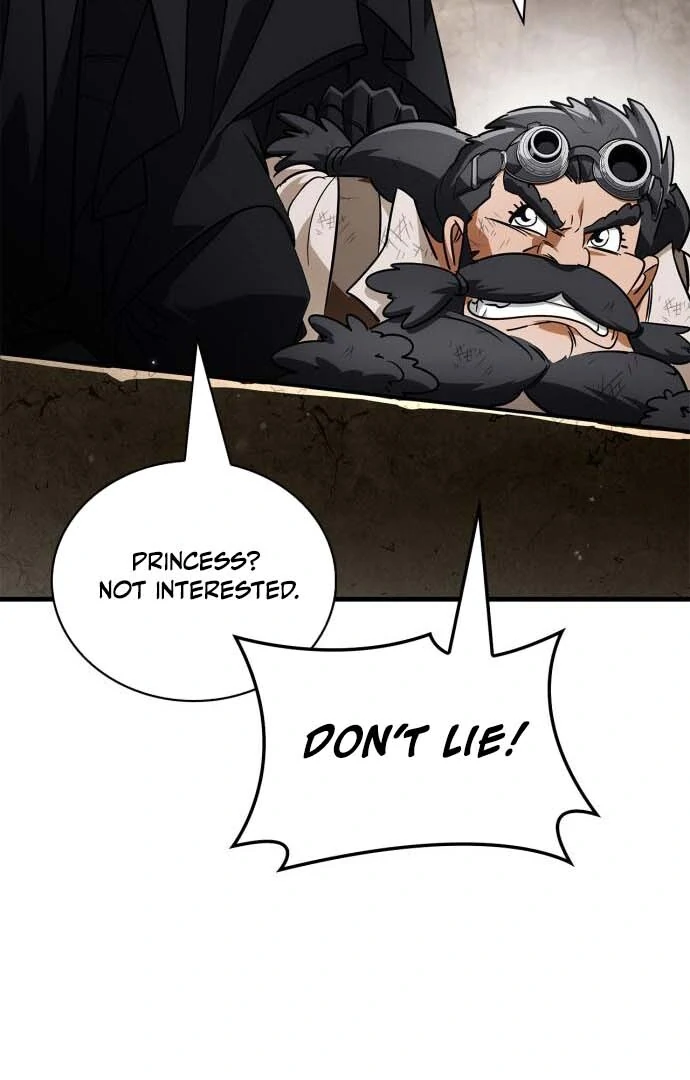 The Demon King Overrun by Heroes Chapter 7 page 67 - 