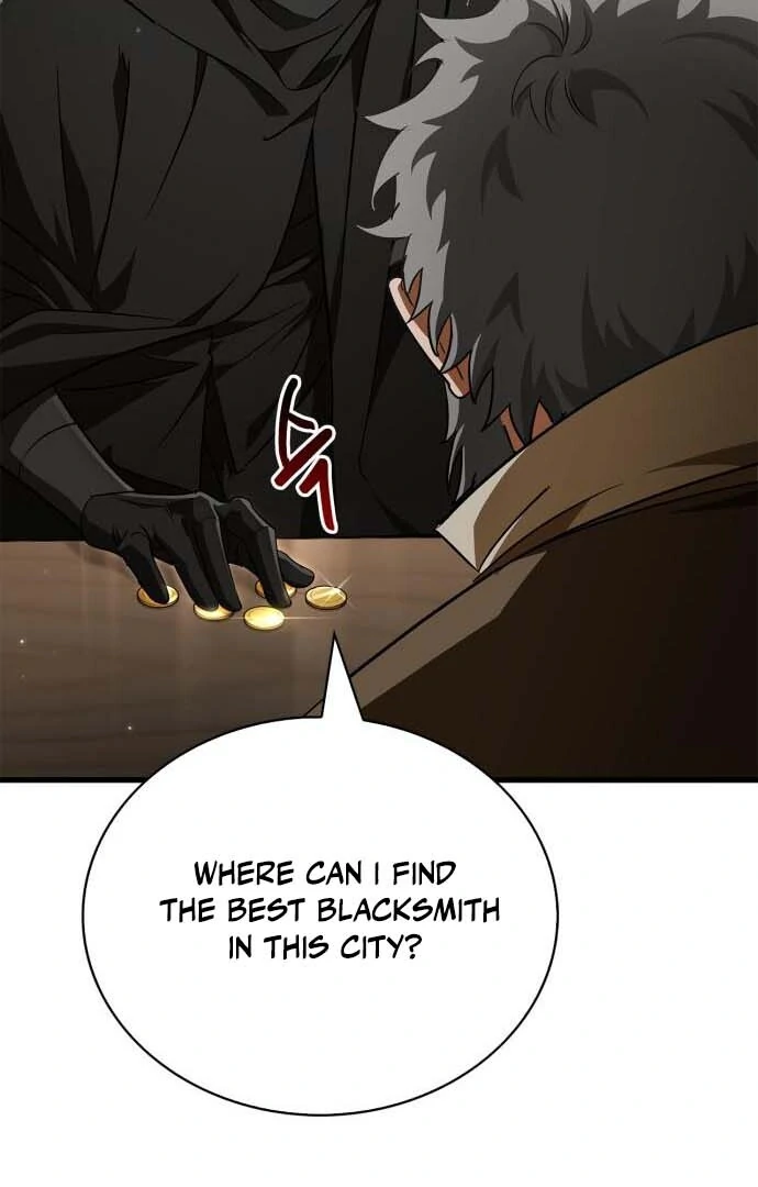 The Demon King Overrun by Heroes Chapter 7 page 8 - 
