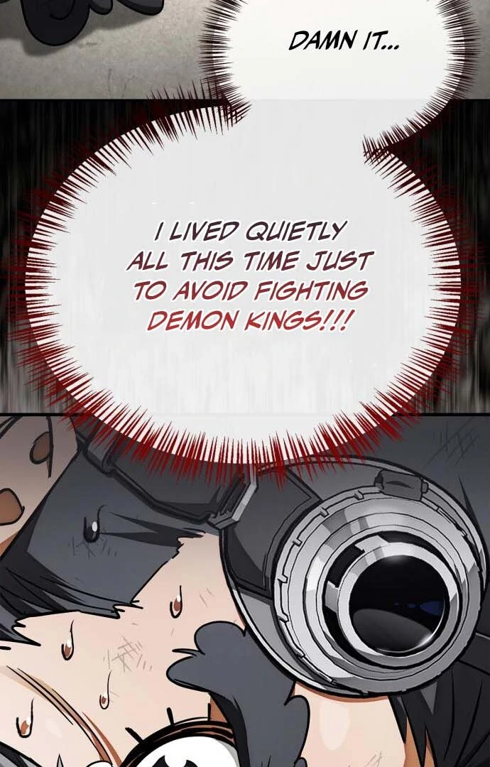 The Demon King Overrun by Heroes Chapter 7 page 72 - 