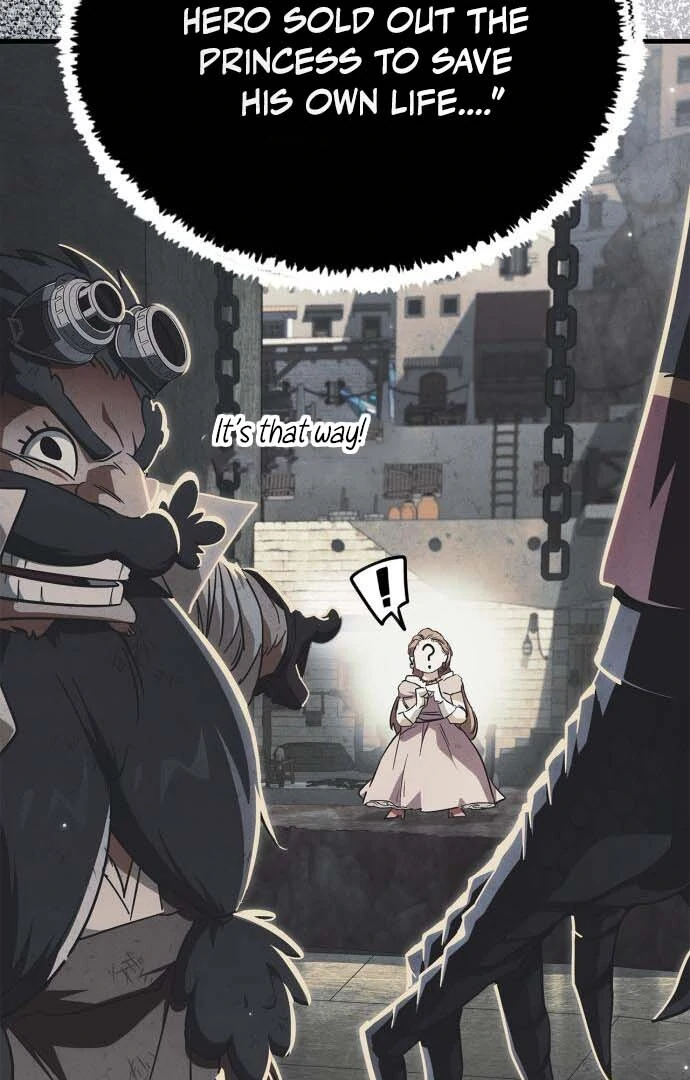 The Demon King Overrun by Heroes Chapter 7 page 81 - 