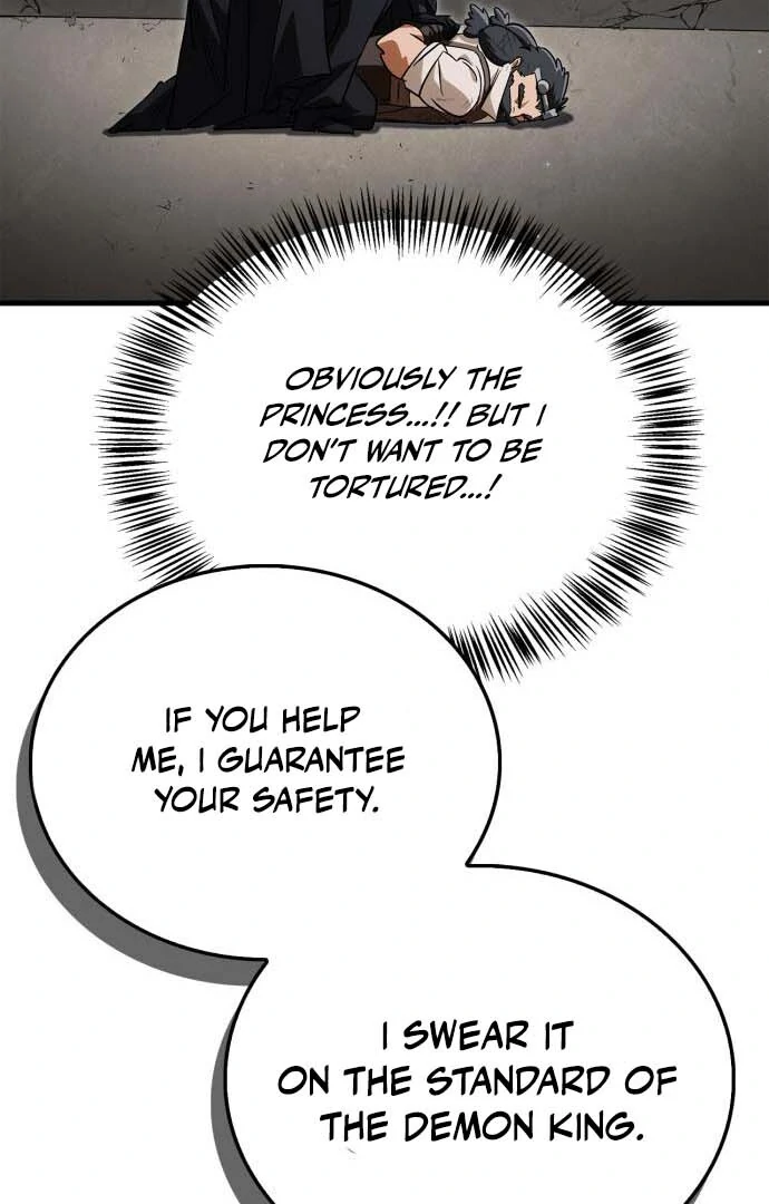 The Demon King Overrun by Heroes Chapter 7 page 89 - 