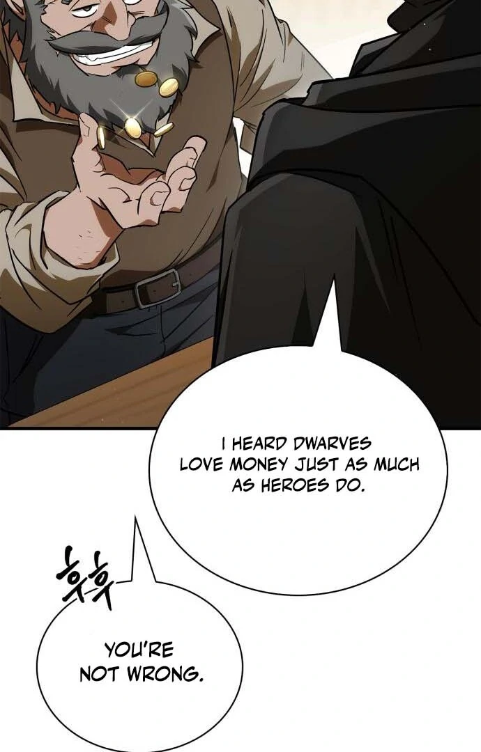 The Demon King Overrun by Heroes Chapter 7 page 10 - 