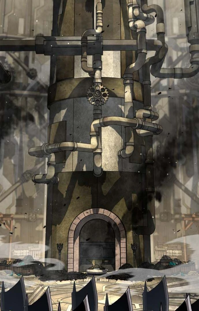 The Demon King Overrun by Heroes Chapter 7 page 100 - 
