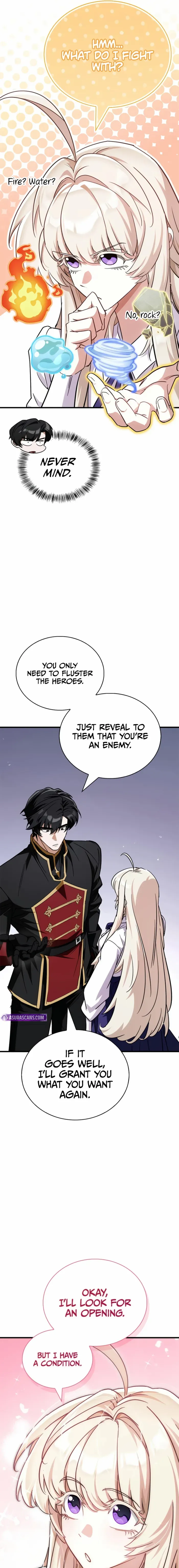 The Demon King Overrun by Heroes Chapter 9 page 16 - 