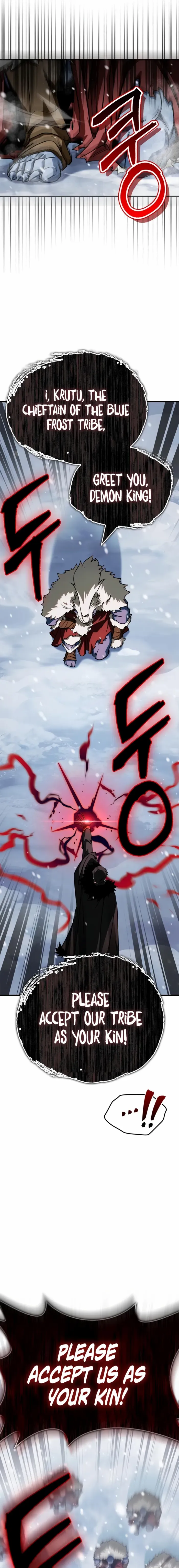 The Demon King Overrun by Heroes Chapter 9 page 22 - 