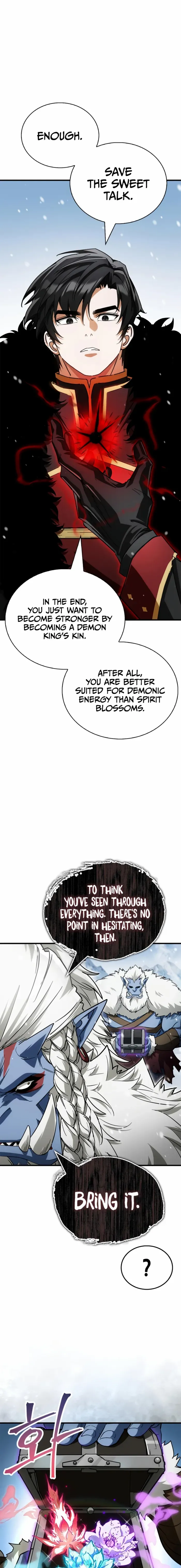 The Demon King Overrun by Heroes Chapter 9 page 24 - 