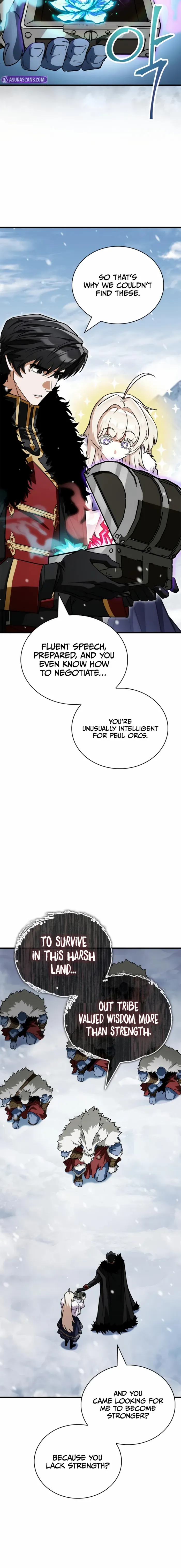 The Demon King Overrun by Heroes Chapter 9 page 25 - 