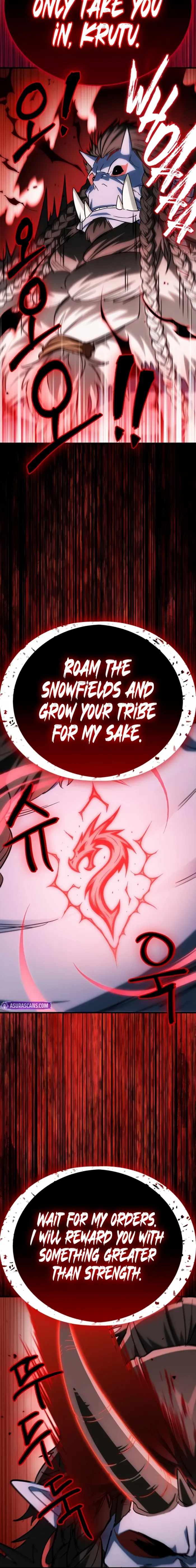 The Demon King Overrun by Heroes Chapter 9 page 27 - 
