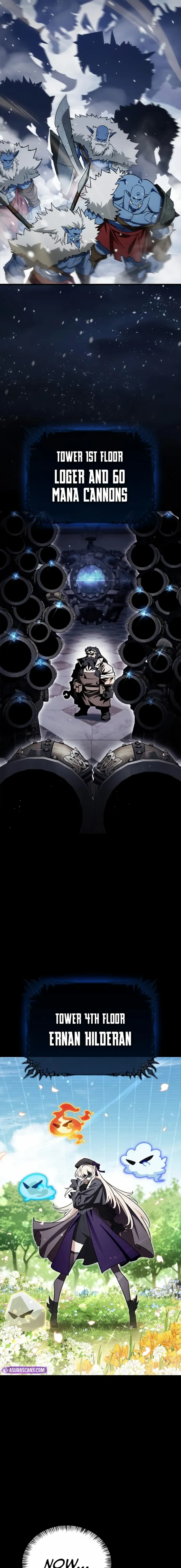 The Demon King Overrun by Heroes Chapter 9 page 30 - 