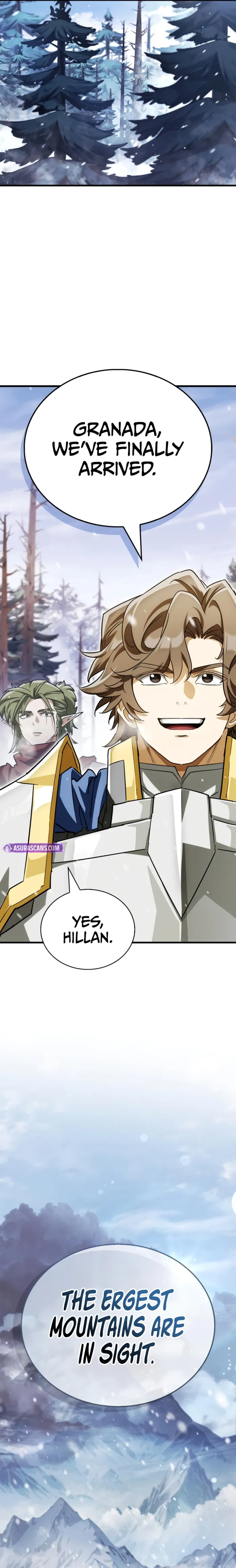 The Demon King Overrun by Heroes Chapter 9 page 32 - 