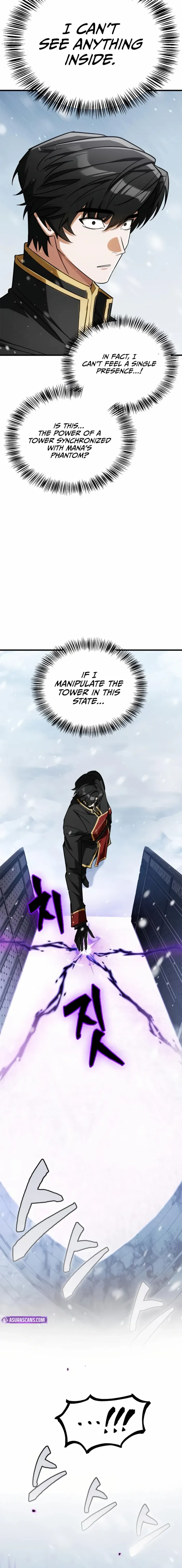 The Demon King Overrun by Heroes Chapter 9 page 9 - 