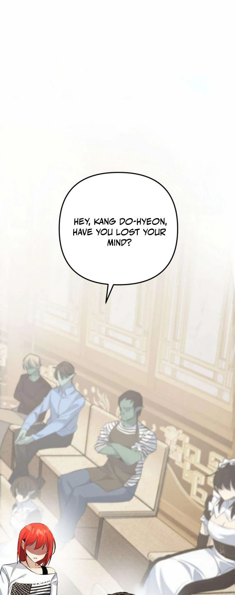 The Demon King