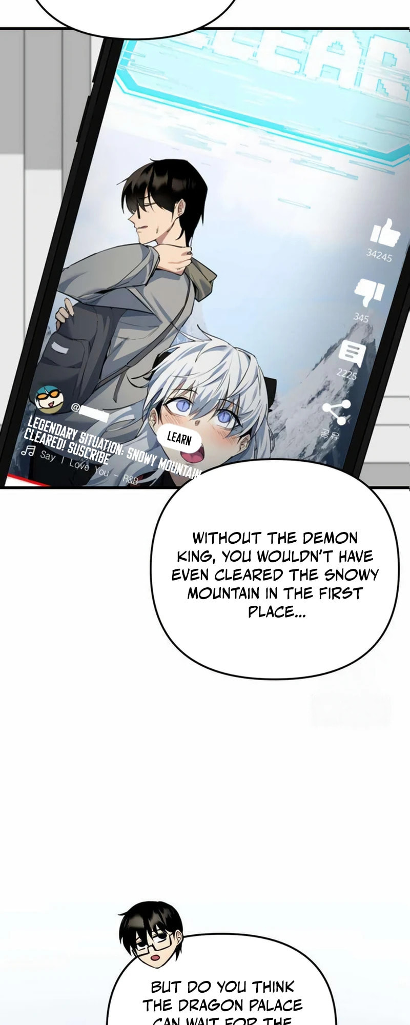 The Demon King