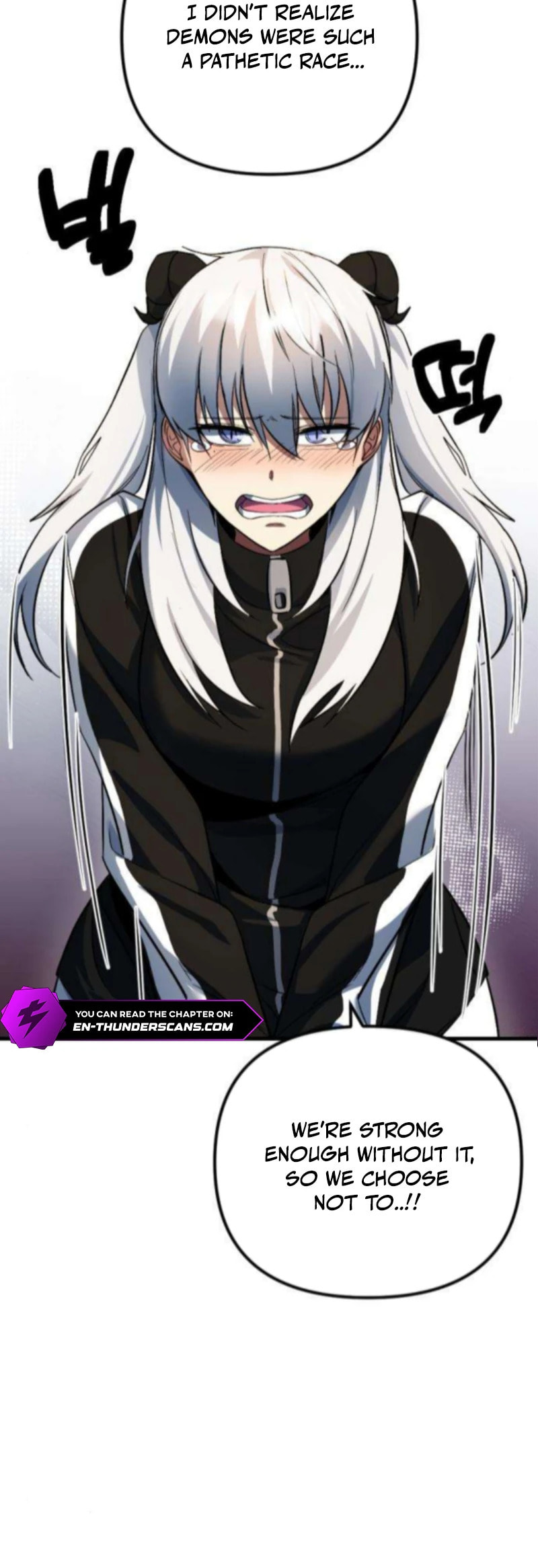 The Demon King