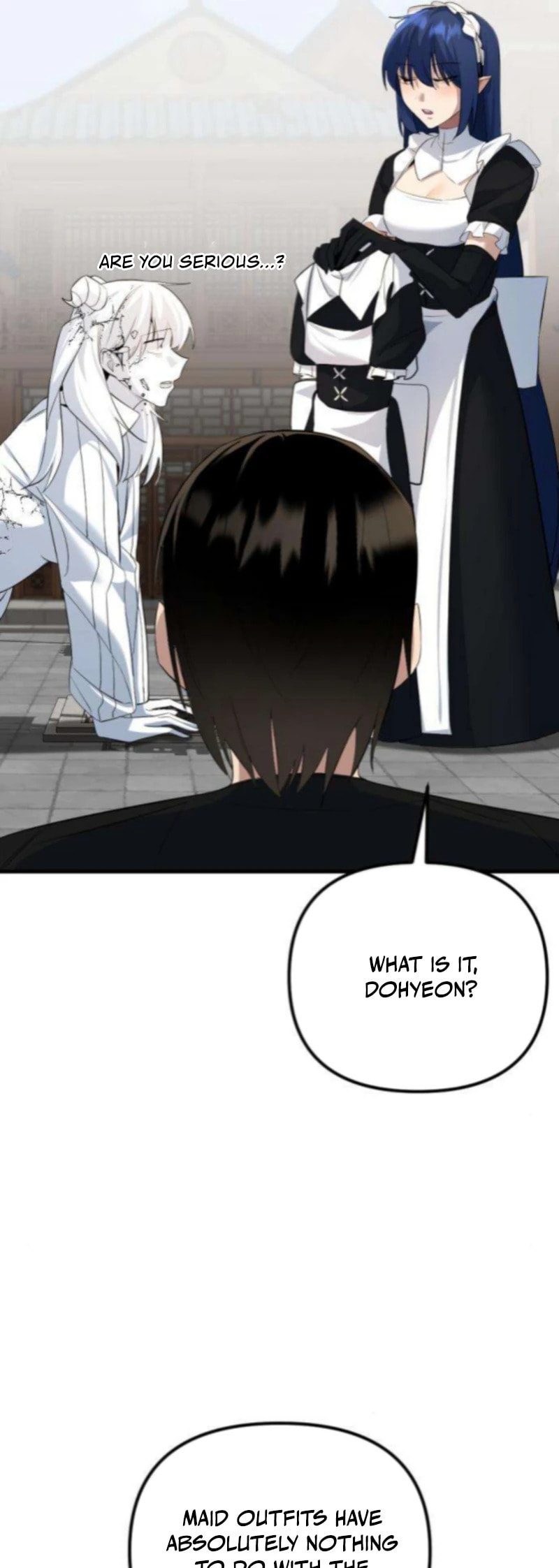 The Demon King