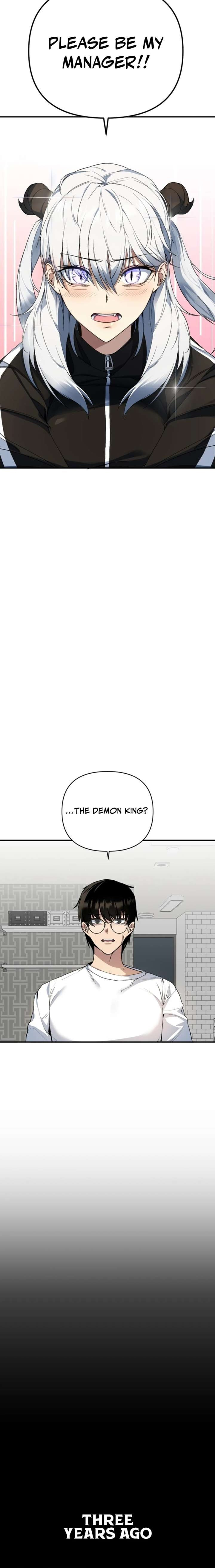 The Demon King