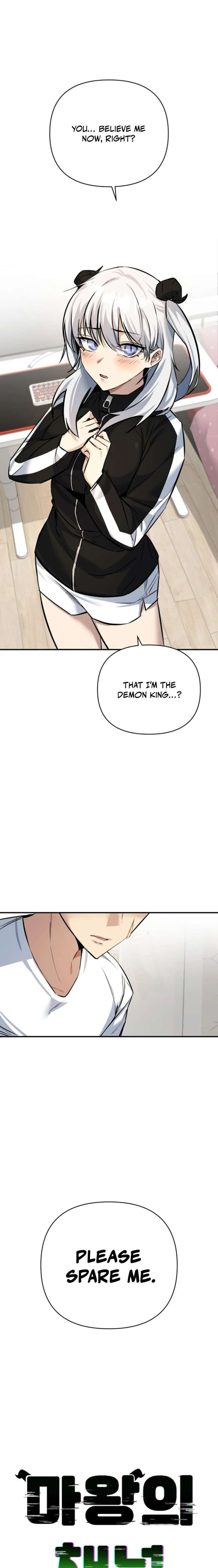 The Demon King
