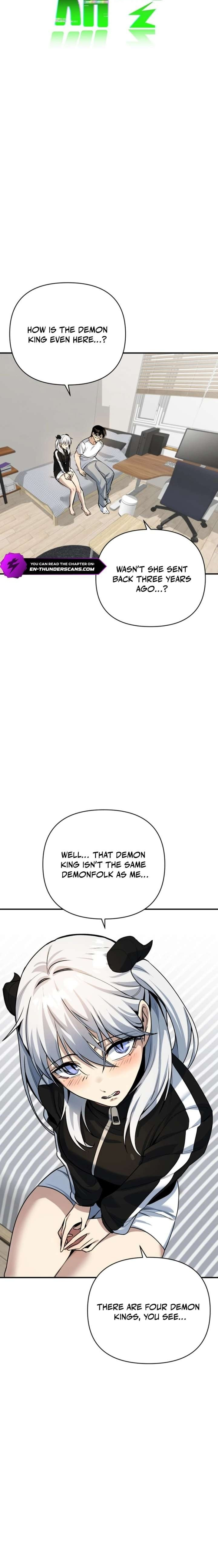 The Demon King