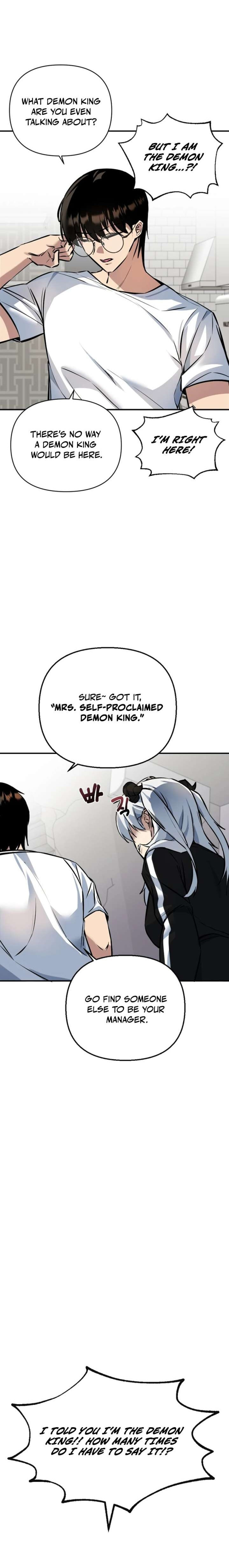 The Demon King
