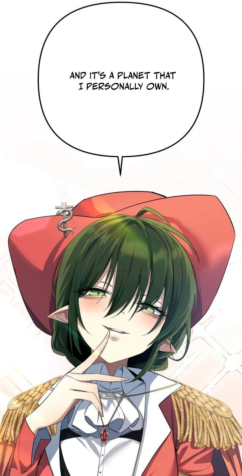 The Demon King