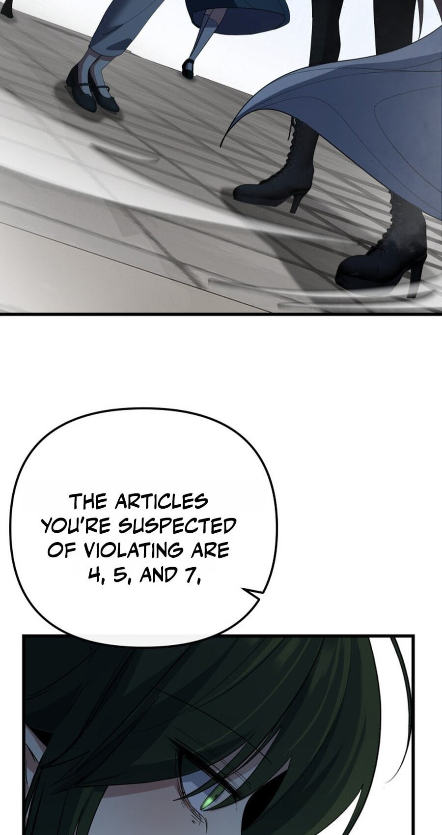 The Demon King