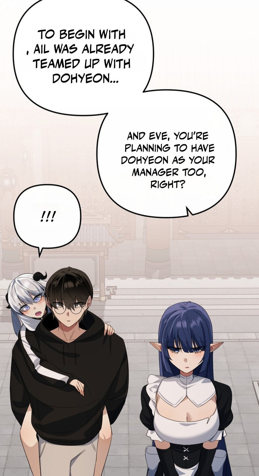 The Demon King