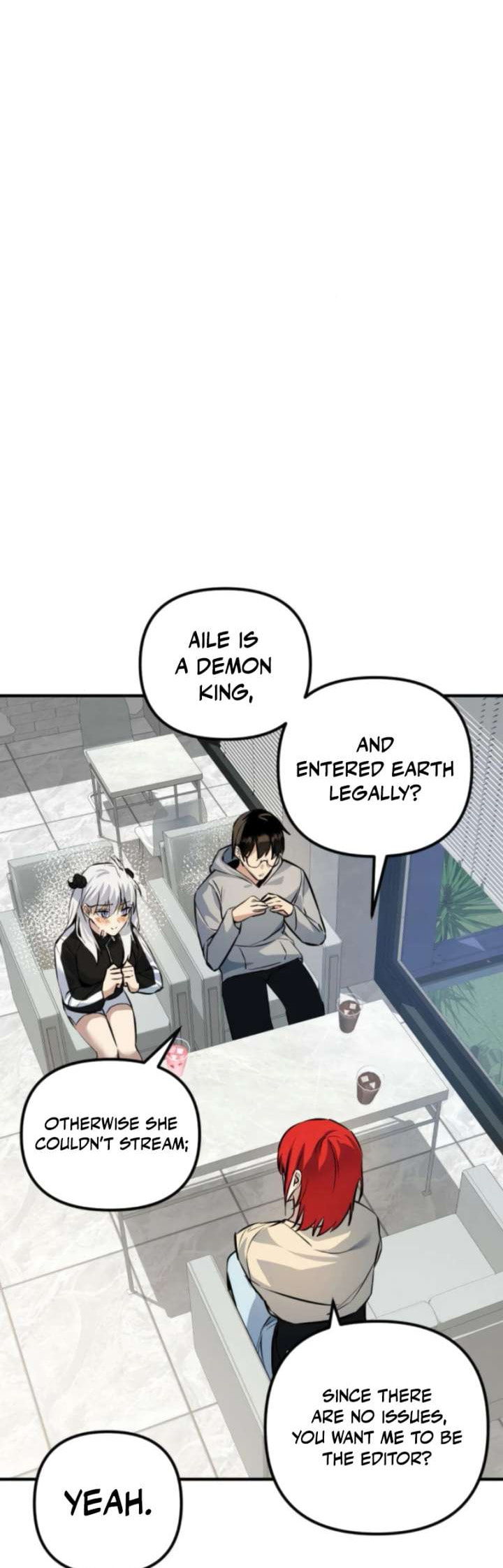 The Demon King