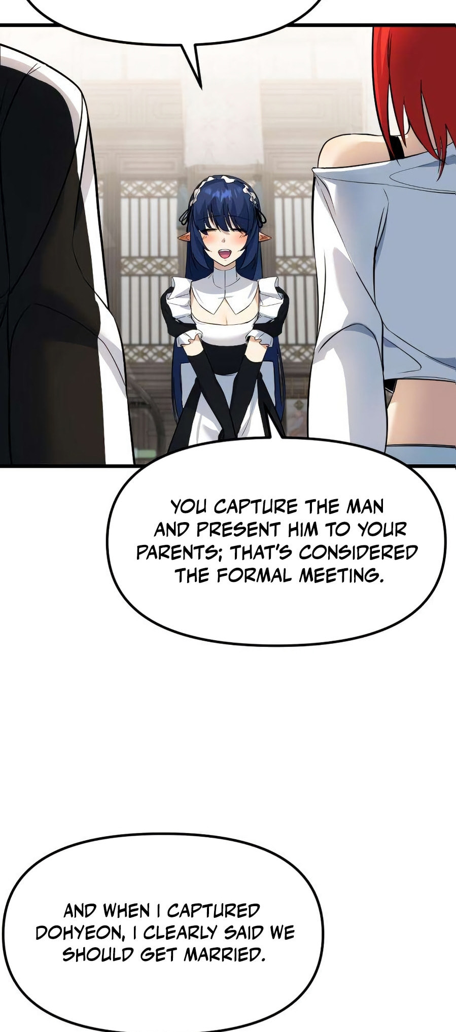 The Demon King
