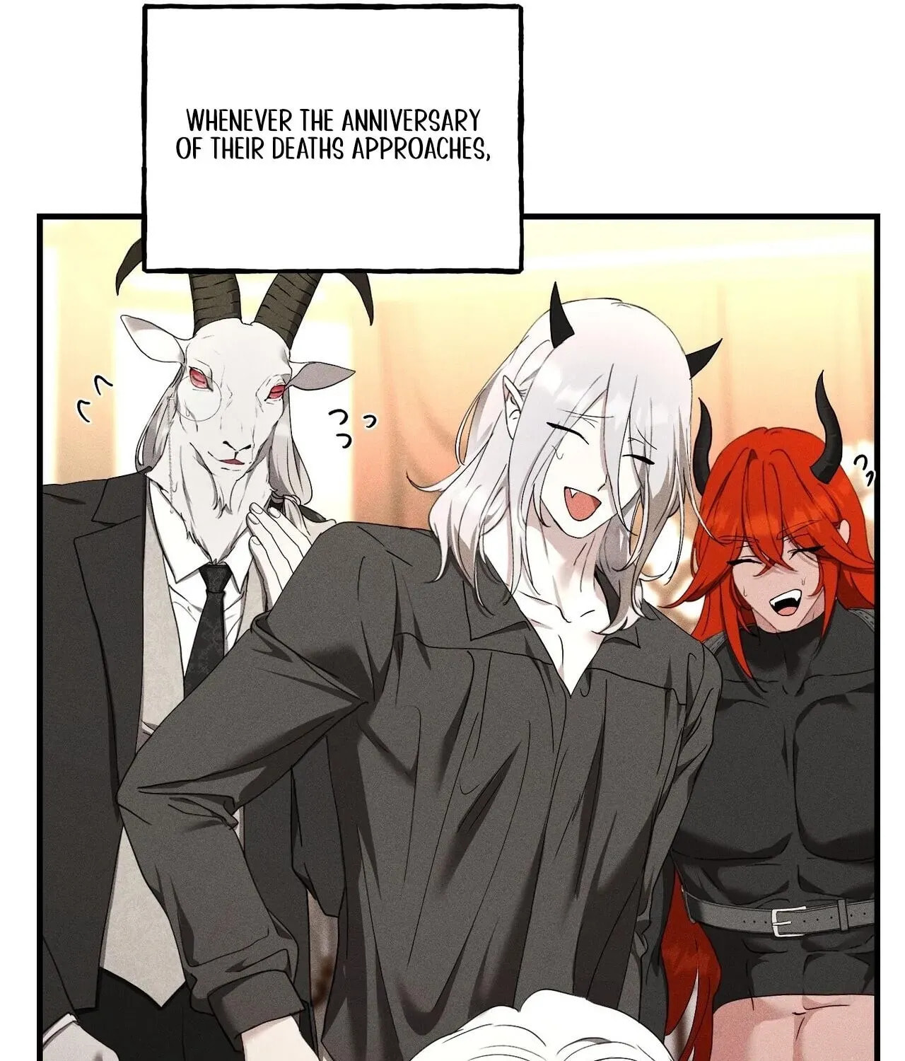 The Demon King Wants Peace Chapter 21 page 110 - 