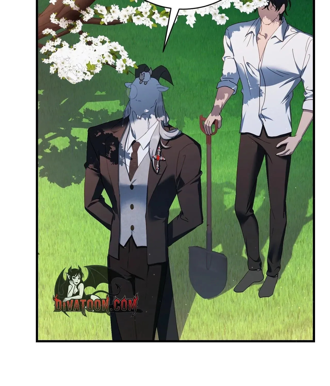 The Demon King Wants Peace Chapter 21 page 20 - 