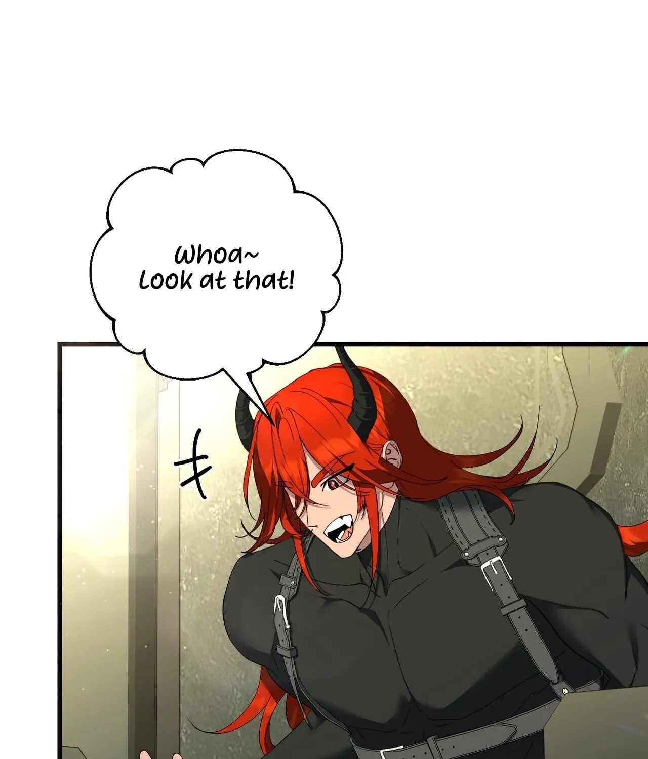 The Demon King Wants Peace Chapter 21 page 3 - 