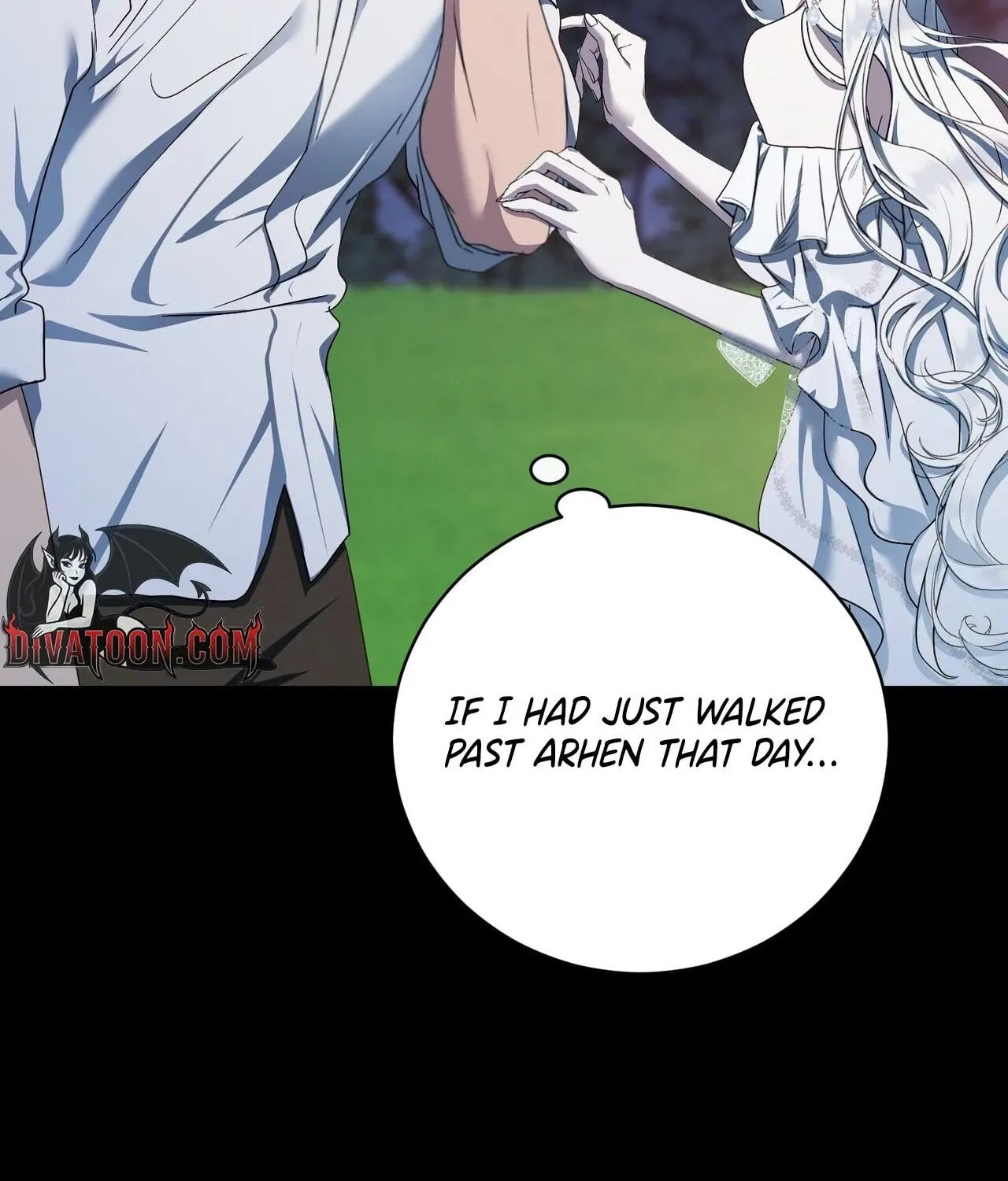 The Demon King Wants Peace Chapter 21 page 46 - 