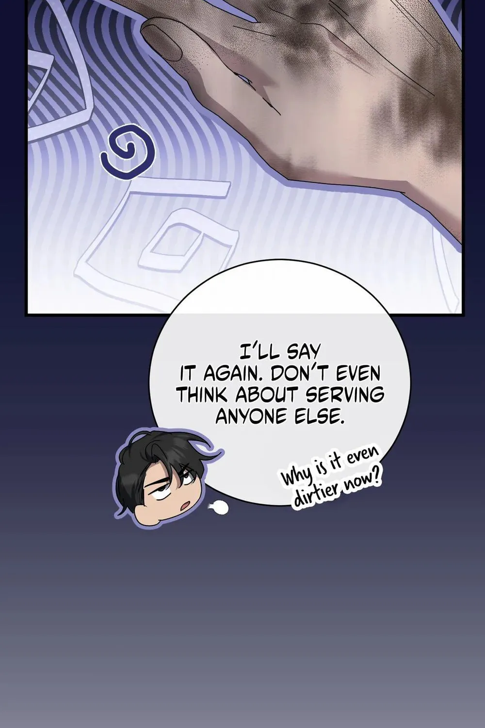 The Demon King Wants Peace Chapter 22 page 20 - 
