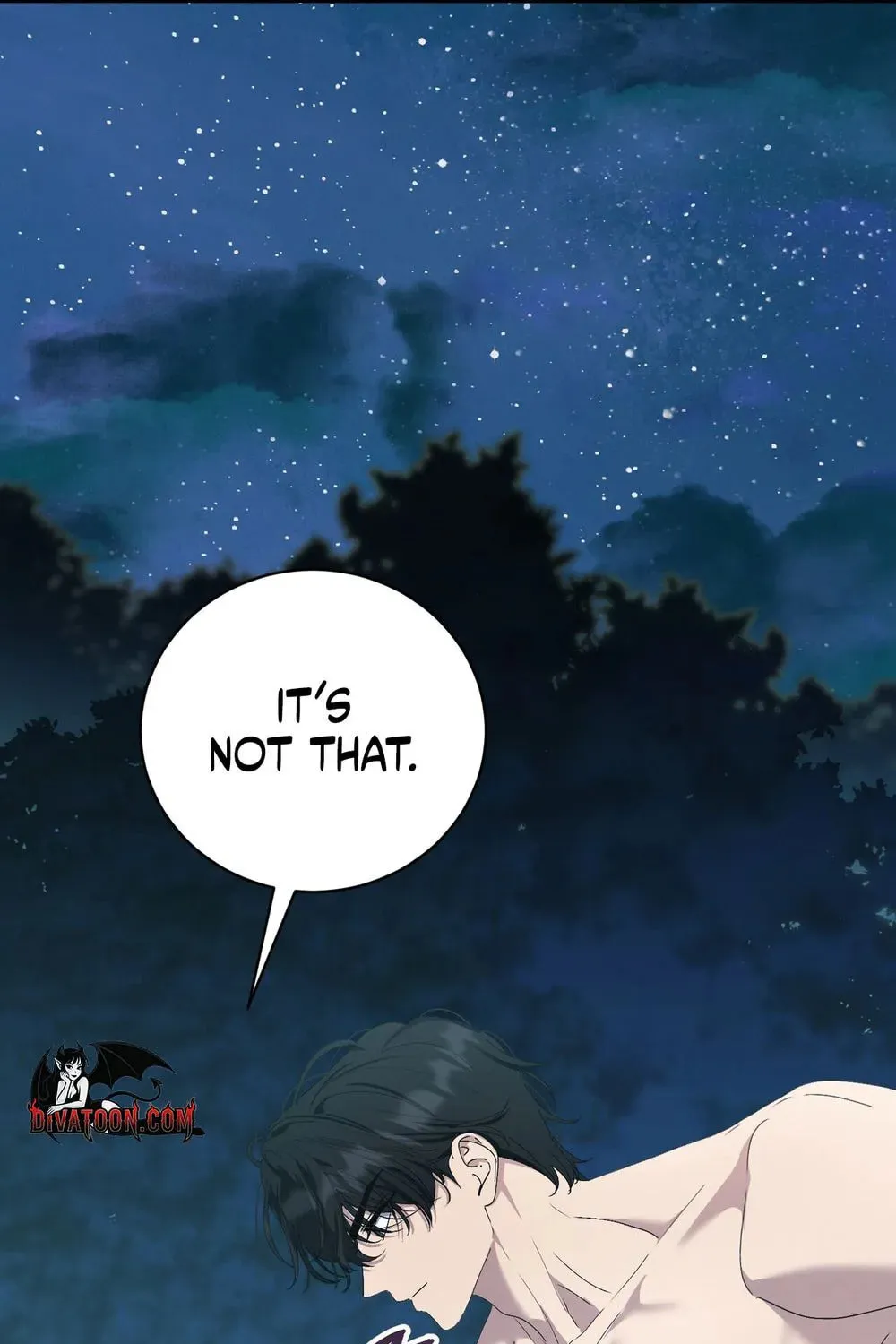 The Demon King Wants Peace Chapter 22 page 3 - 