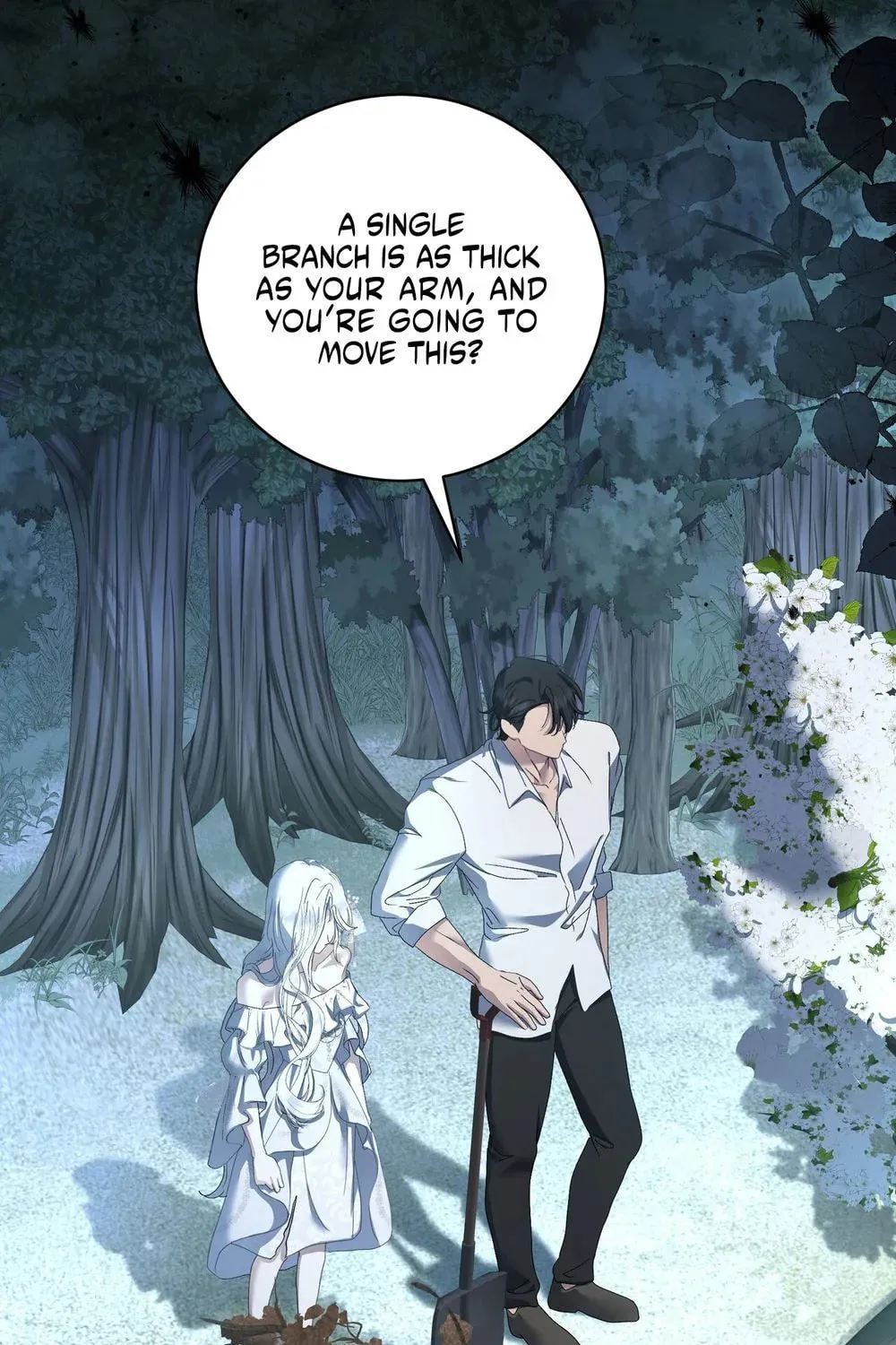 The Demon King Wants Peace Chapter 22 page 25 - 
