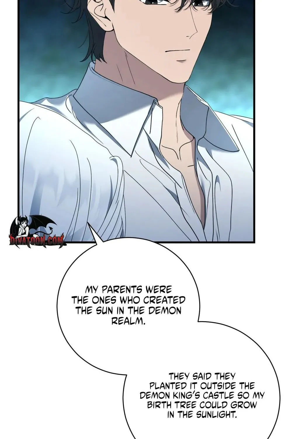 The Demon King Wants Peace Chapter 22 page 51 - 