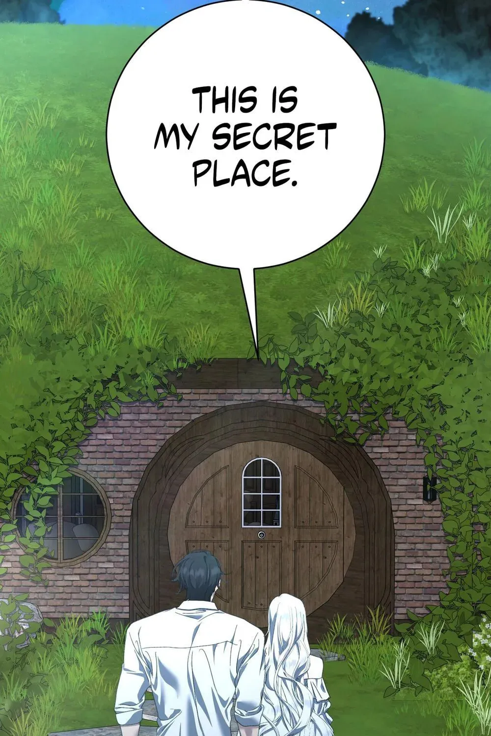 The Demon King Wants Peace Chapter 22 page 64 - 