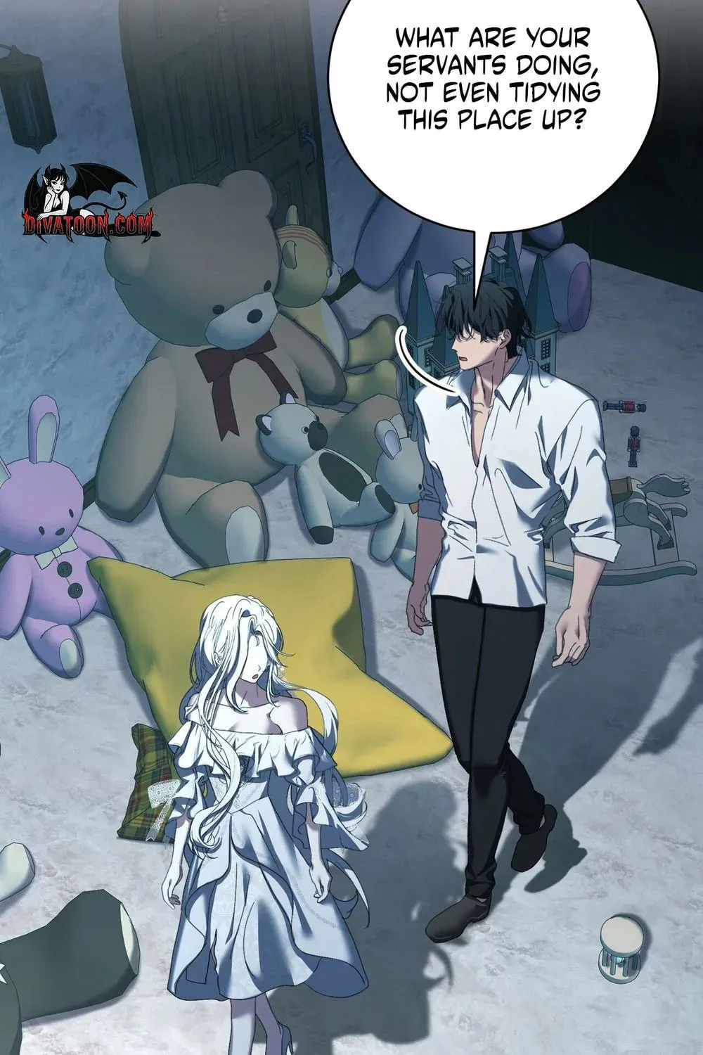 The Demon King Wants Peace Chapter 22 page 75 - 