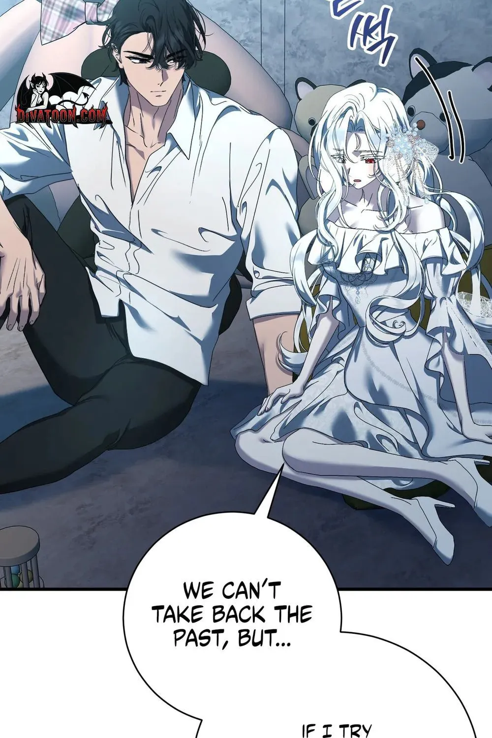 The Demon King Wants Peace Chapter 22 page 90 - 