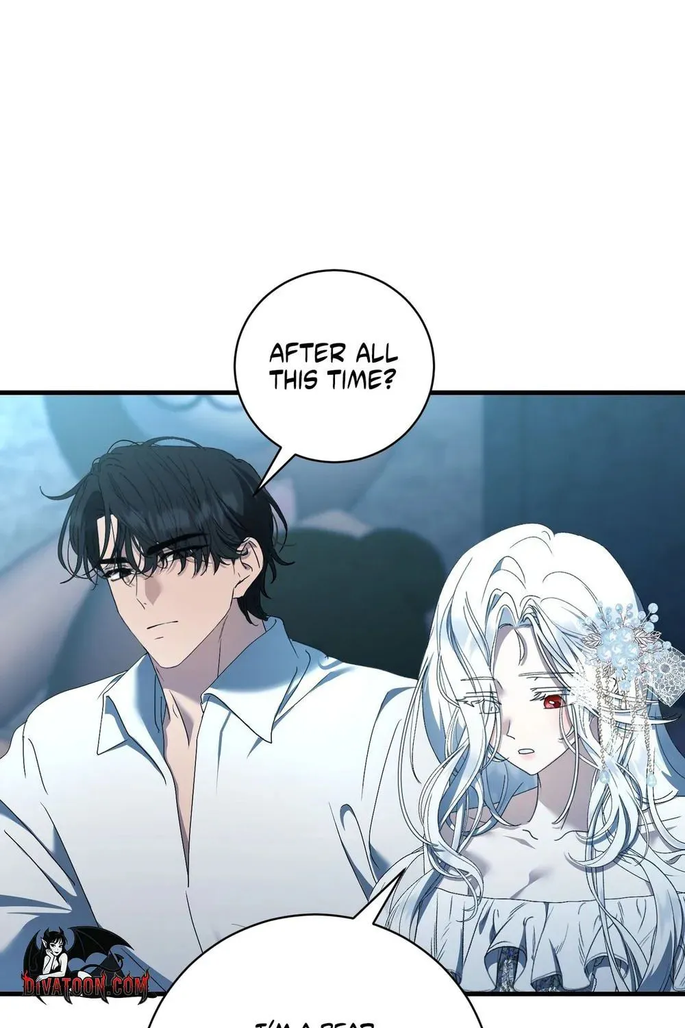 The Demon King Wants Peace Chapter 22 page 92 - 