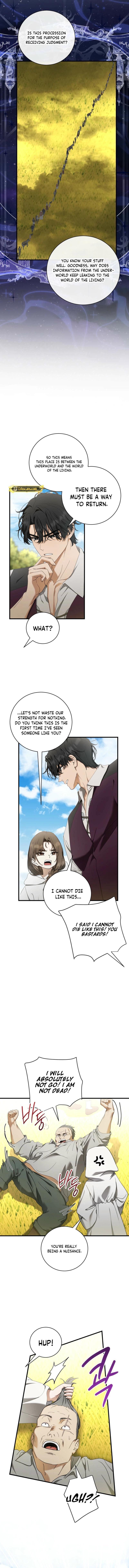 The Demon King Wants Peace Chapter 29 page 10 - 