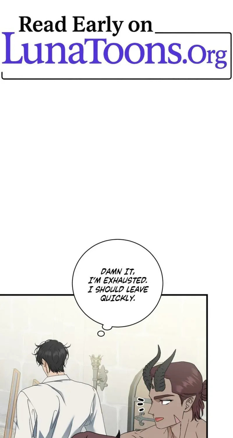 The Demon King Wants Peace Chapter 8 page 1 - 