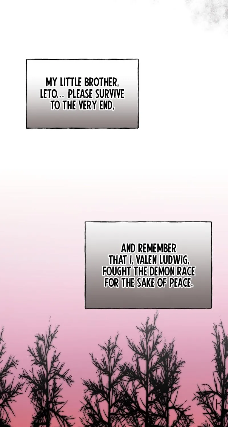 The Demon King Wants to Live in Peace Chapter 1 page 27 - 