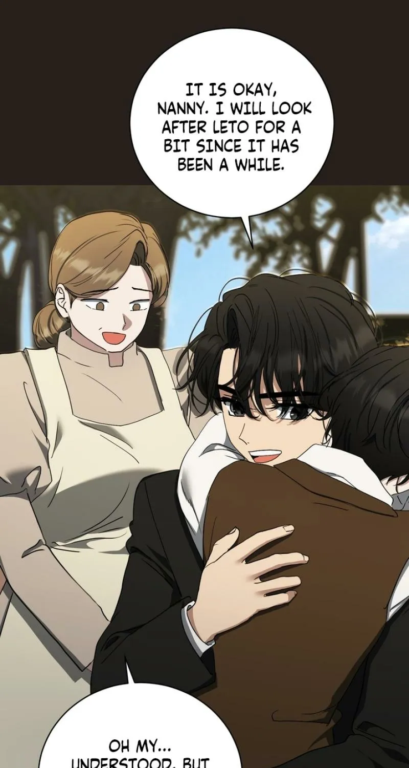The Demon King Wants to Live in Peace Chapter 10 page 5 - 