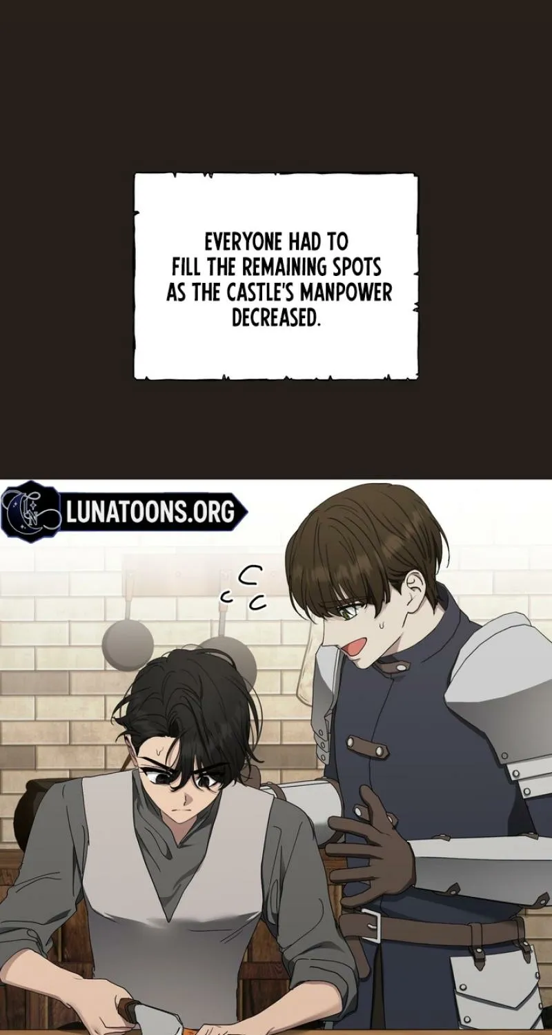 The Demon King Wants to Live in Peace Chapter 10 page 46 - 