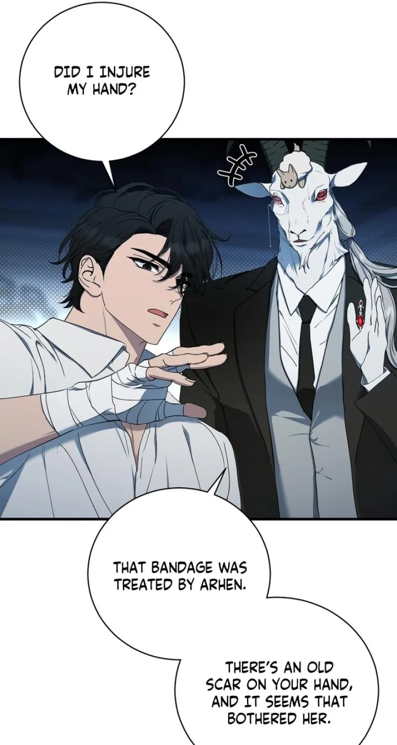 The Demon King Wants to Live in Peace Chapter 11 page 13 - 