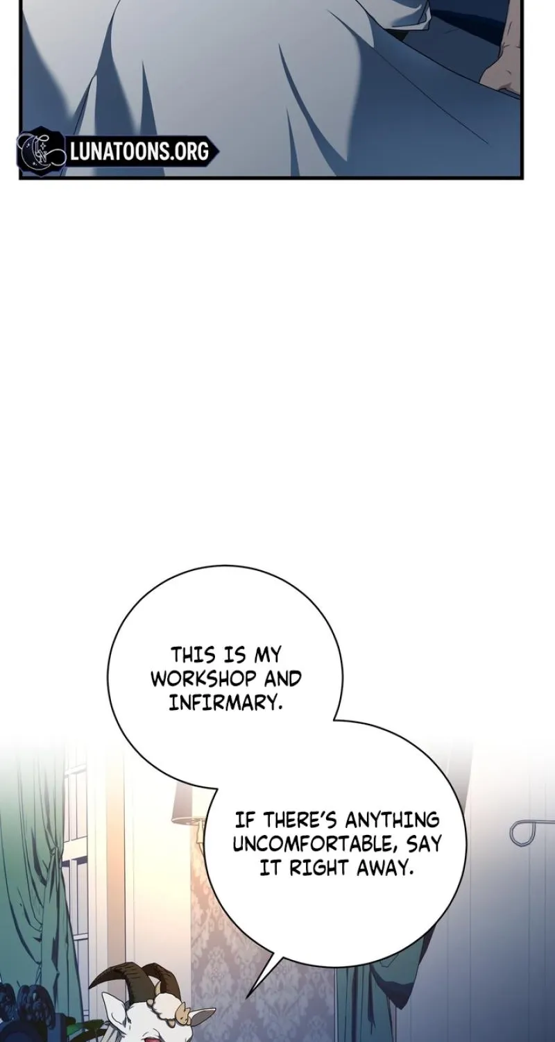The Demon King Wants to Live in Peace Chapter 11 page 3 - 