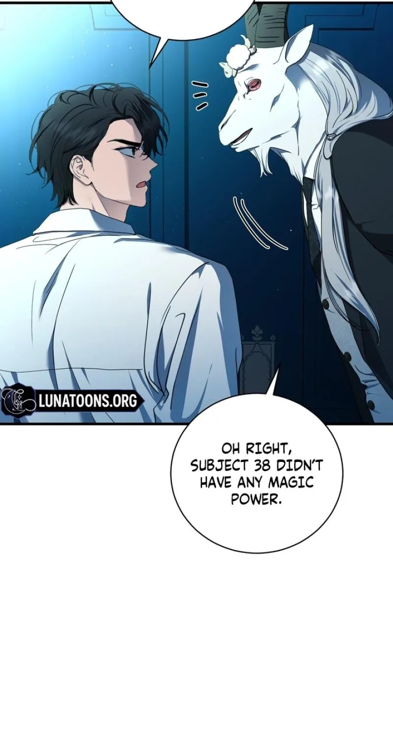 The Demon King Wants to Live in Peace Chapter 11 page 27 - 