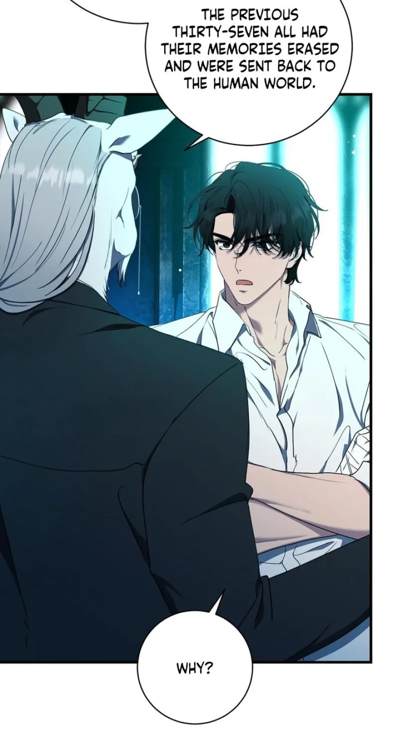 The Demon King Wants to Live in Peace Chapter 11 page 35 - 